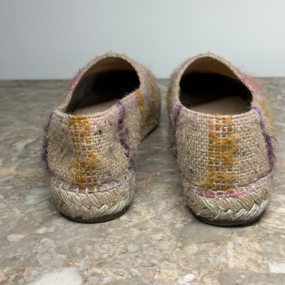 Chanel Tweed Espadrilles size 40 - Picture 4 of 10